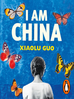 cover image of I Am China